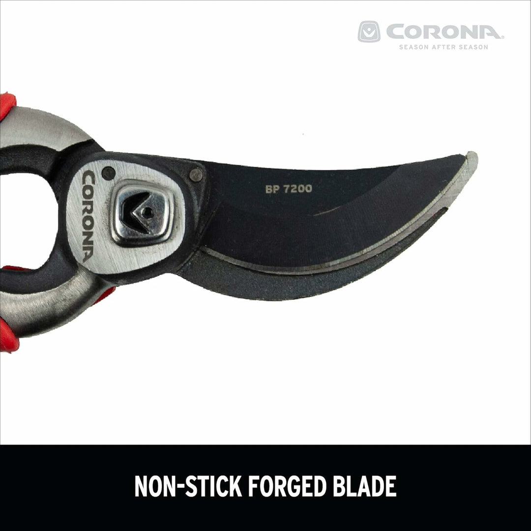 Corona BP 7200 ProCUT Bypass Pruner, 1 in. Cut Capacity