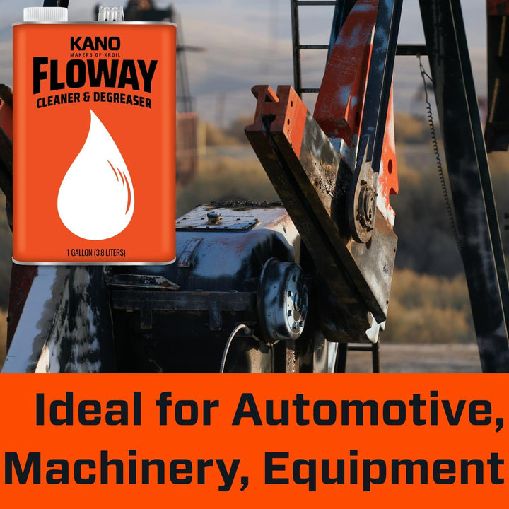 Kroil FL011 Floway Liquid - 1 Gallon Can