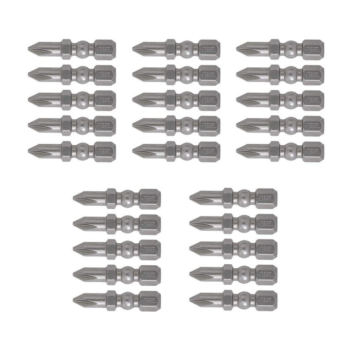 Vessel Tools Impact BallTM Torsion Bits, PH1 x 30