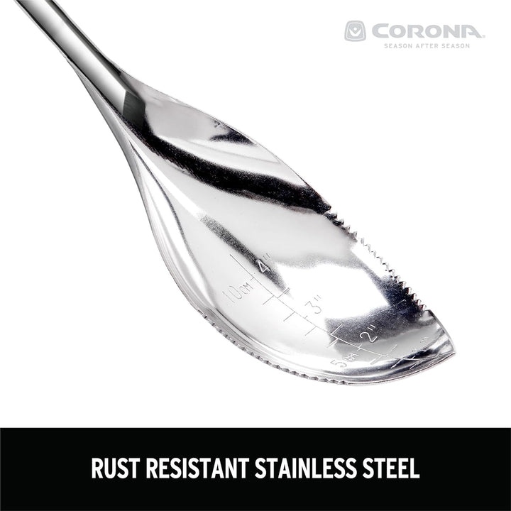 Corona CT15411 Multi-Scoop Garden Tool with ComfortGEL® Grip