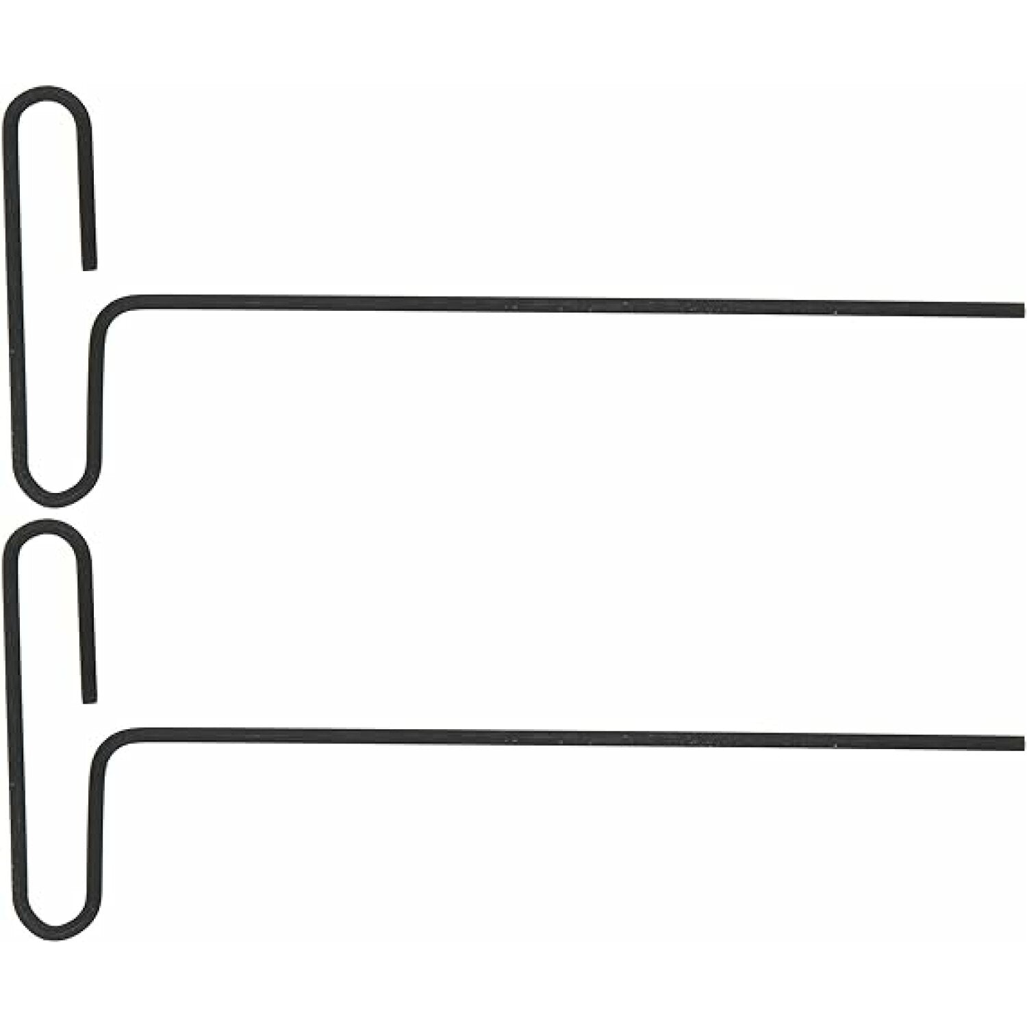 Bondhus 15406 7/64 x 6 Inch Loop T-Handle with ProGuard Finish 2 Pack ...