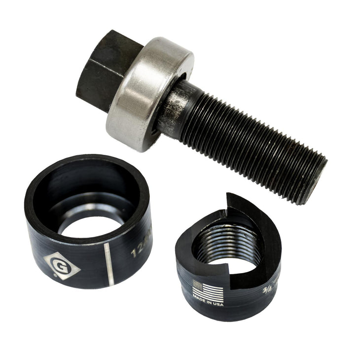 Greenlee 7211EBB-60.0 PUNCH UNIT 60MM (3/4"D/S)