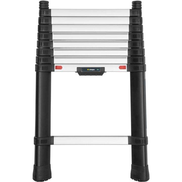 W.Step 72230-585 Prime 9.5 FT Telescopic Extension Ladder