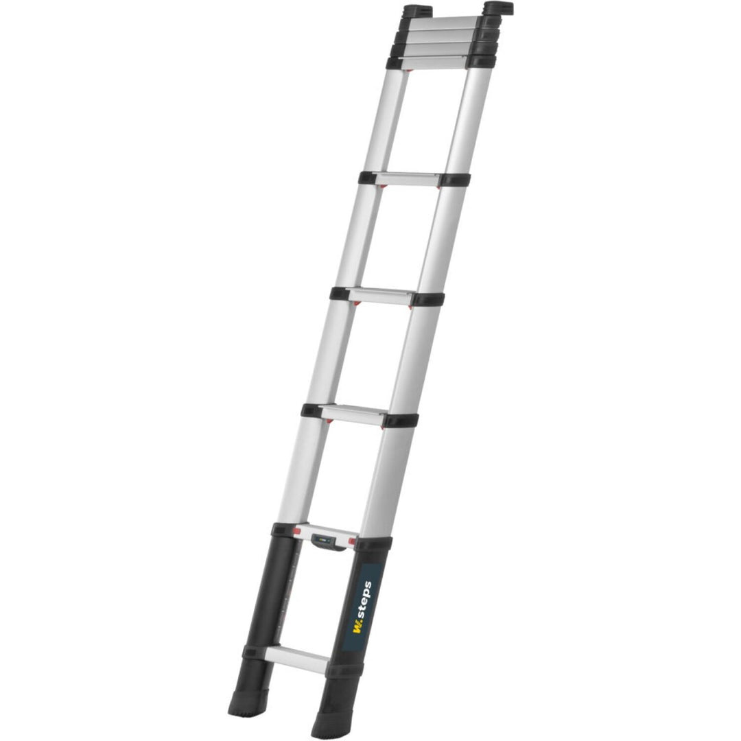 W.Step 72241-785 Prime 13.5 FT Telescopic Extension Ladder