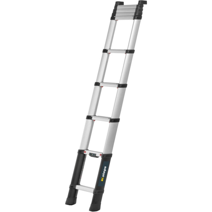 W.Step 72241-785 Prime 13.5 FT Telescopic Extension Ladder