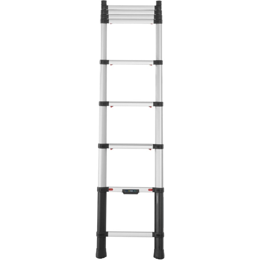 W.Step 72235-785 Prime 11.5 FT Telescopic Extension Ladder