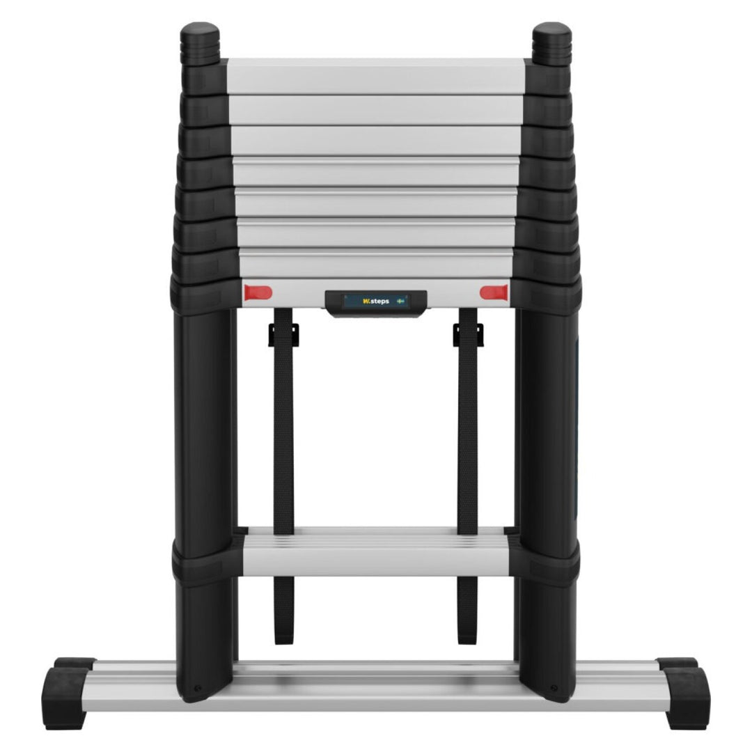 W.Step 72430-685 Combi 9.5 FT Telescopic Combination Ladder