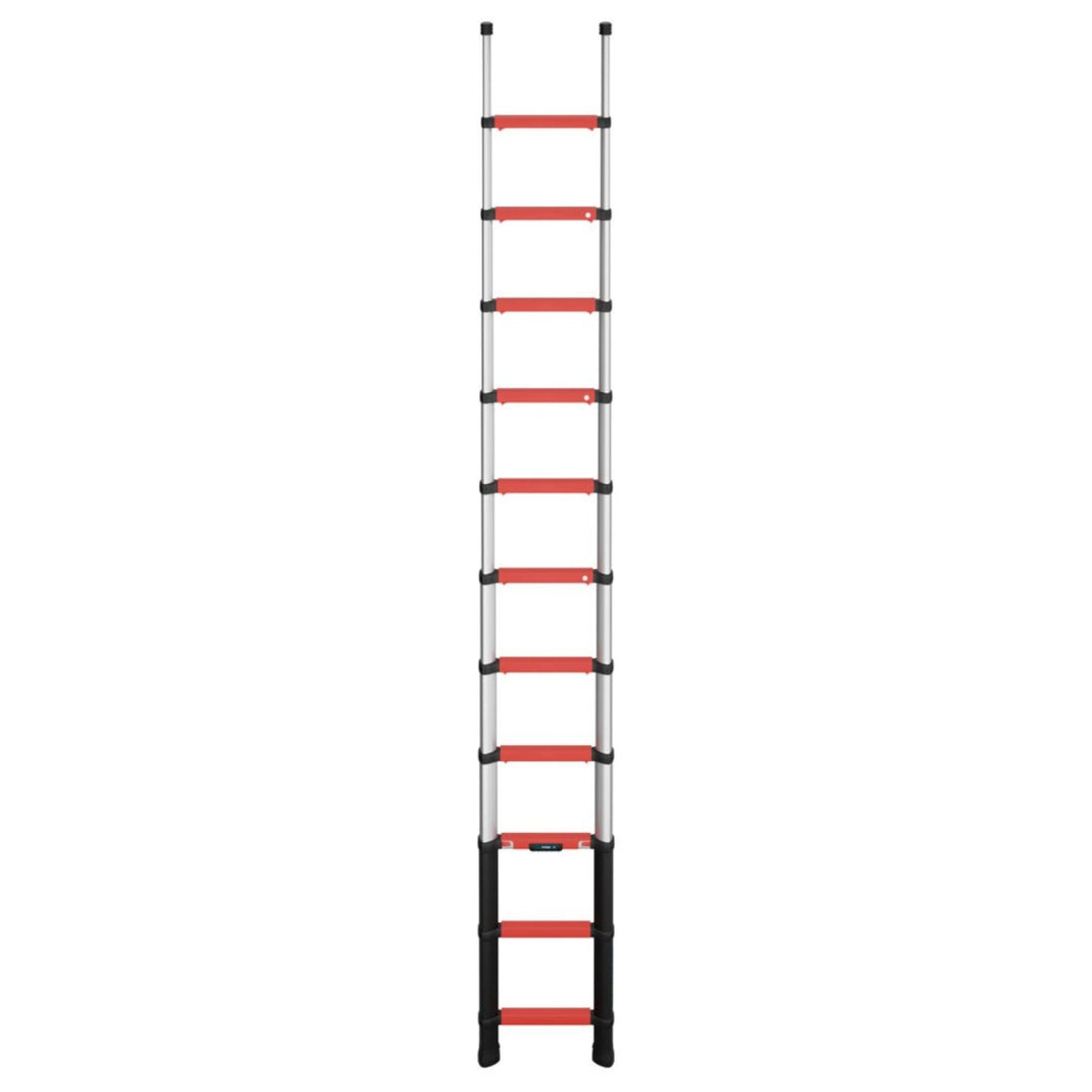 W.Step 72735-525 11.5 Foot Telescopic Rescue Ladder