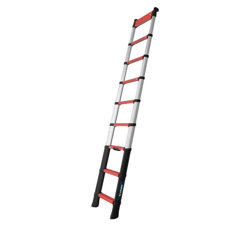 W.Step 72735-525 11.5 Foot Telescopic Rescue Ladder