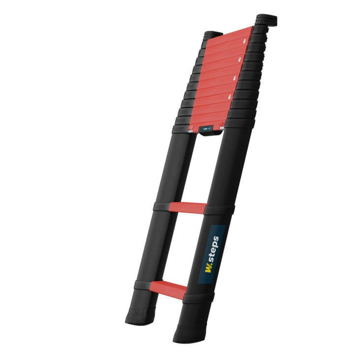 W.Step 72741-525 Rescue 13.5 FT Telescopic Rescue Ladder