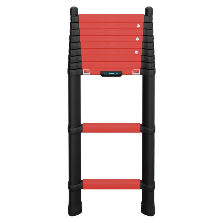 W.Step 72741-525 Rescue 13.5 FT Telescopic Rescue Ladder