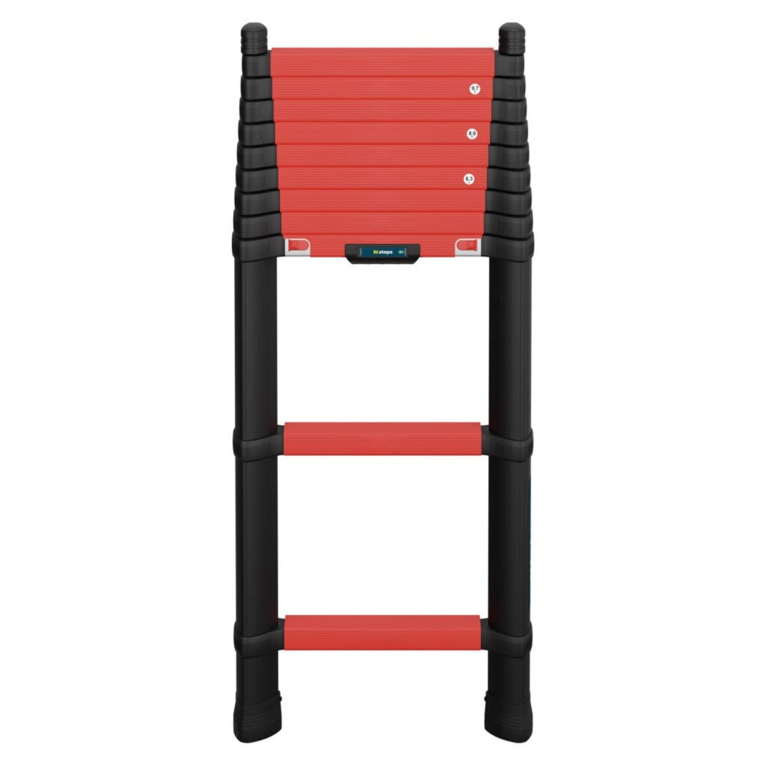 W.Step 72735-525 11.5 Foot Telescopic Rescue Ladder