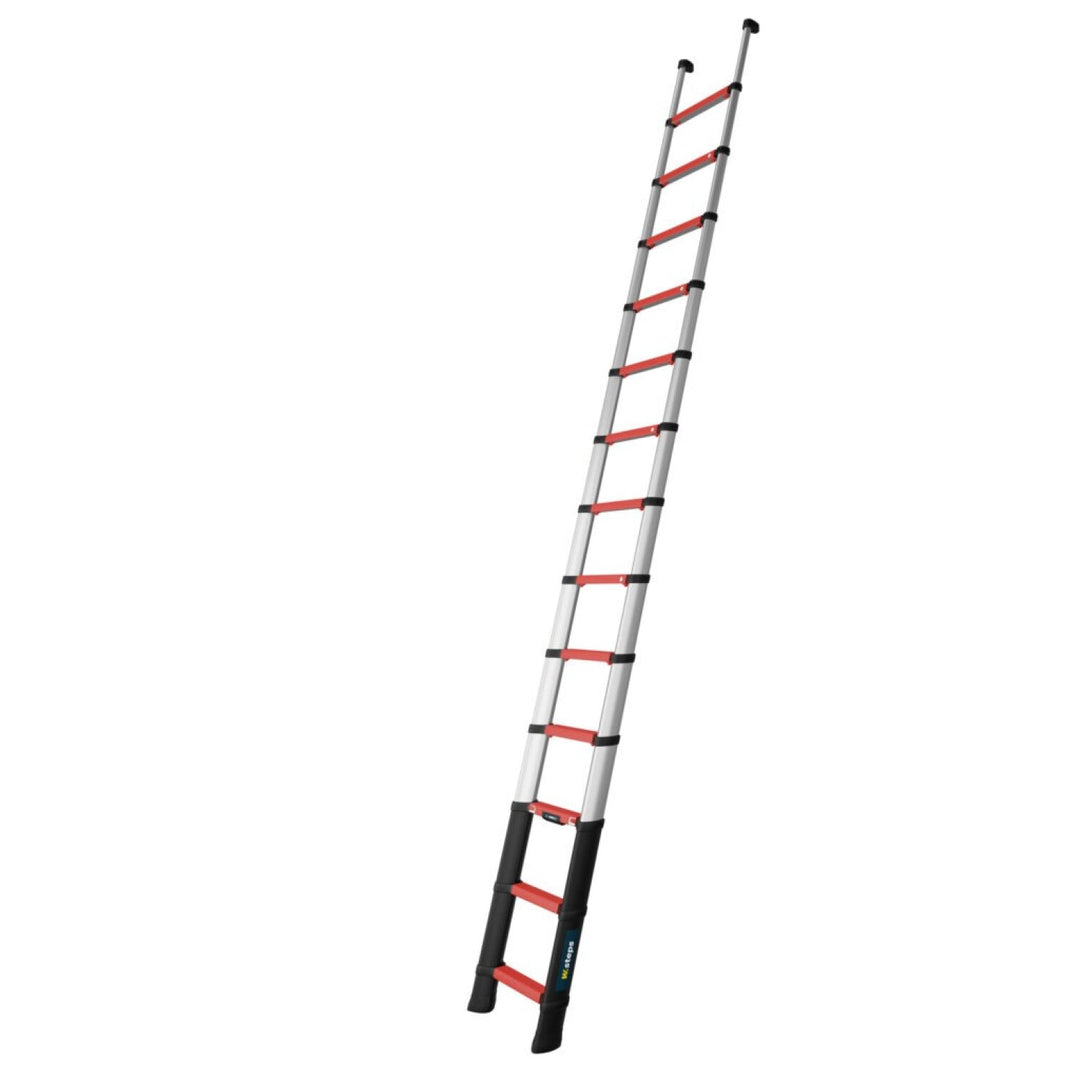 W.Step 72741-525 Rescue 13.5 FT Telescopic Rescue Ladder