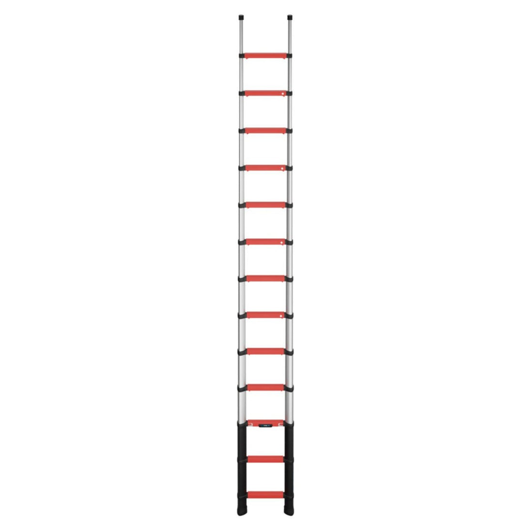 W.Step 72741-525 Rescue 13.5 FT Telescopic Rescue Ladder