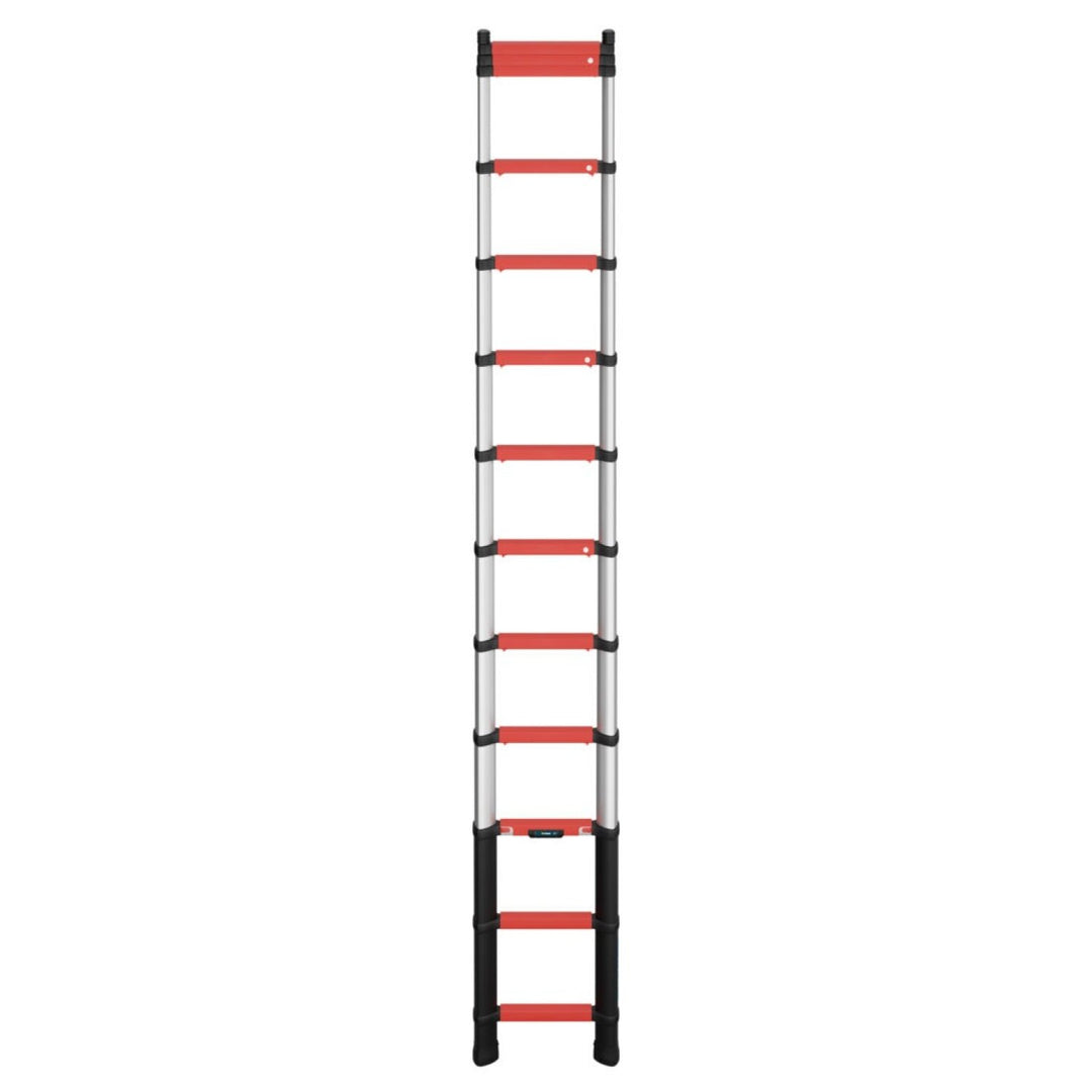 W.Step 72741-525 Rescue 13.5 FT Telescopic Rescue Ladder