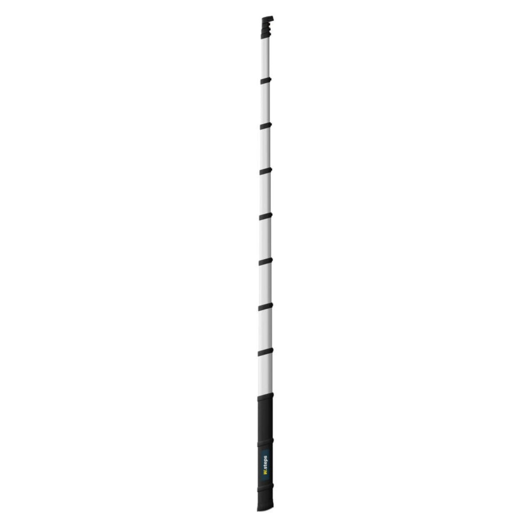 W.Step 72735-525 11.5 Foot Telescopic Rescue Ladder