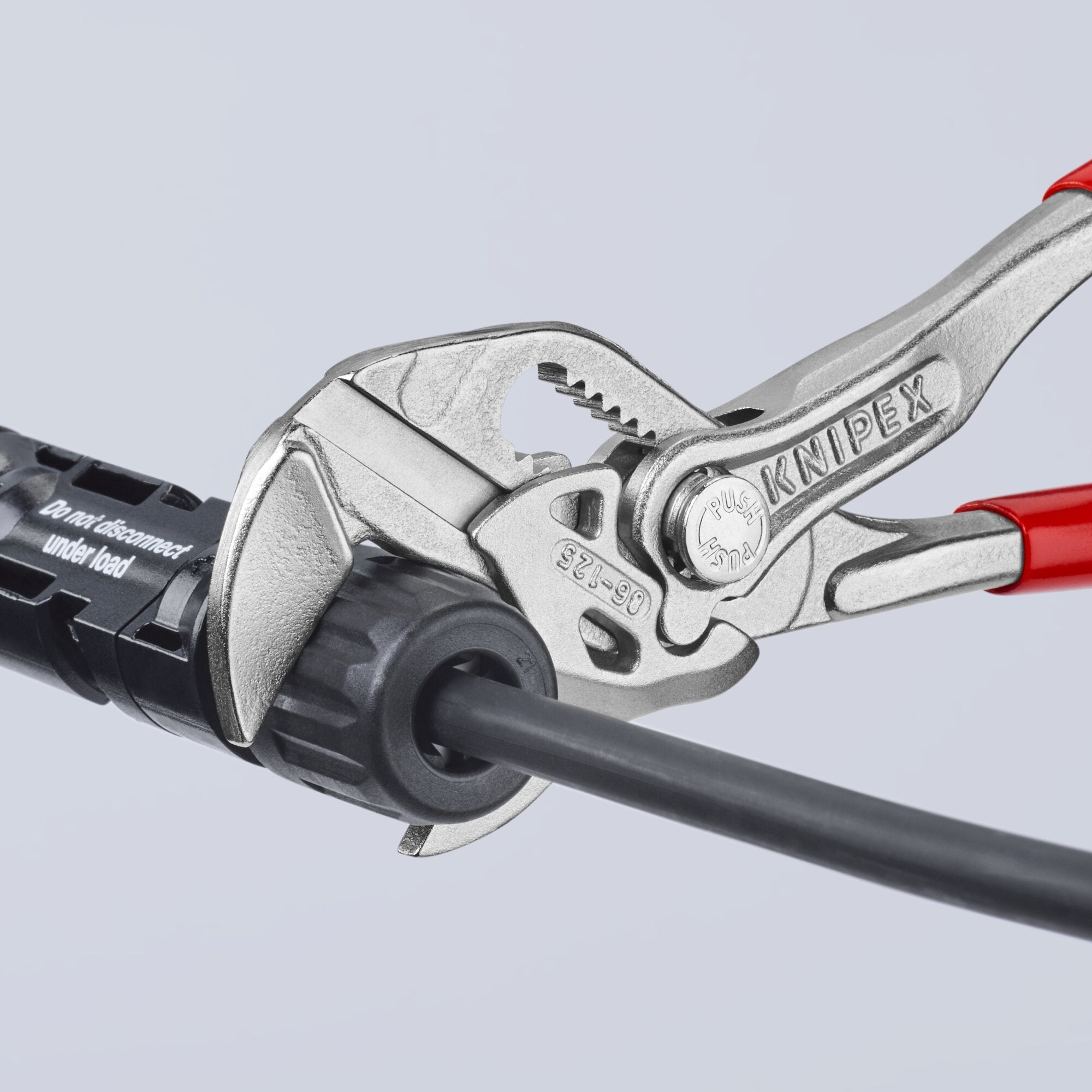 Knipex 86 03 125 Mini Pliers Wrench – Haus of Tools