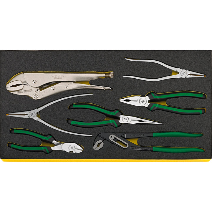 Stahlwille 97830207 806/6 WT TCS Tool set for Tool Trolley No 13217