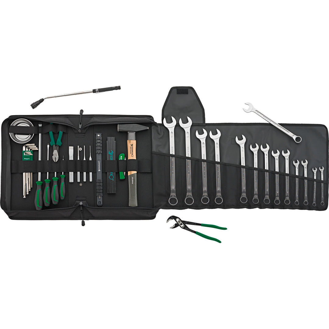 Stahlwille 97830217 Agrar on-board tool set