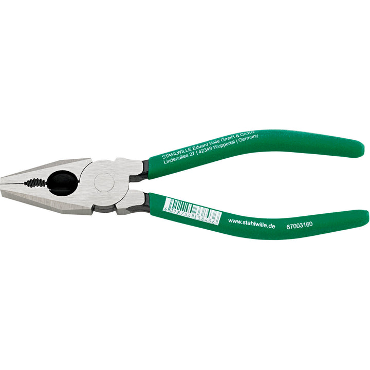 Stahlwille 67003160 Combination pliers