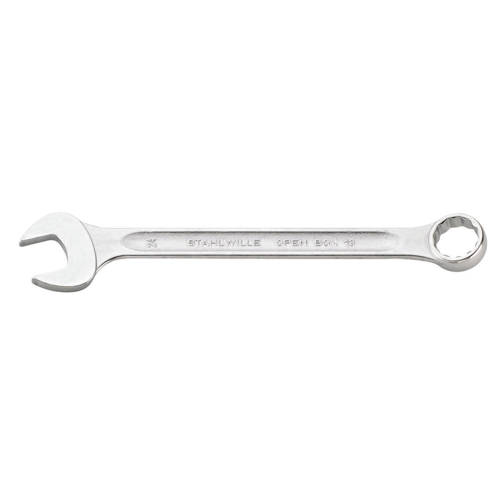 Stahlwille 40082424 13 Combination Spanner, 24 mm