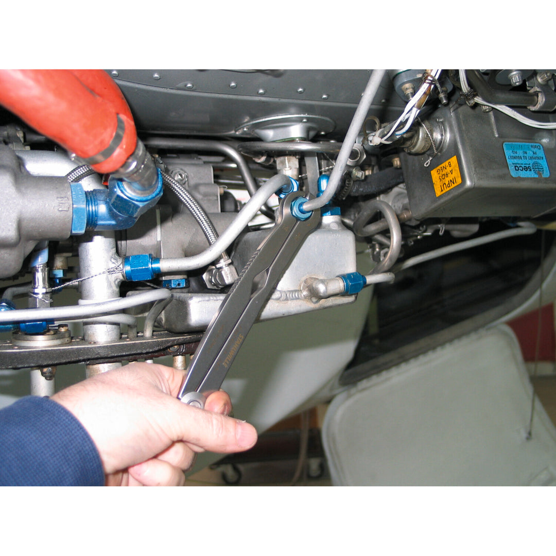 Stahlwille 41101111 240 Ratchet wrench FastRatch, 11mm