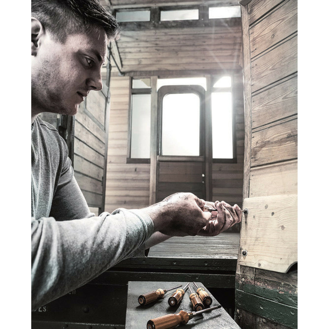 Wera 955 SPZ Screwdriver for Pozidriv screws, PZ 3 x 175 mm