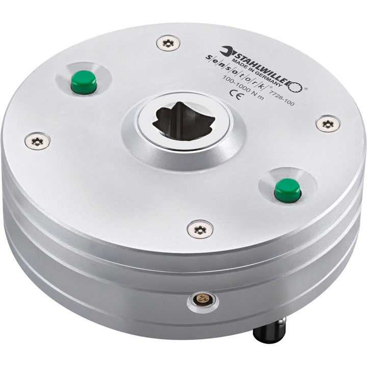 Stahlwille 96524006 7728 Transducers laboratory, size 6; 6-60 Nm