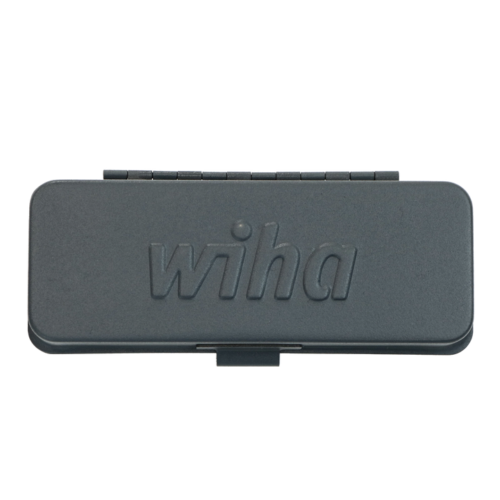 Wiha Tools 76868 GoBox TerminatorBlue Impact Bit Set, 61 Pc.