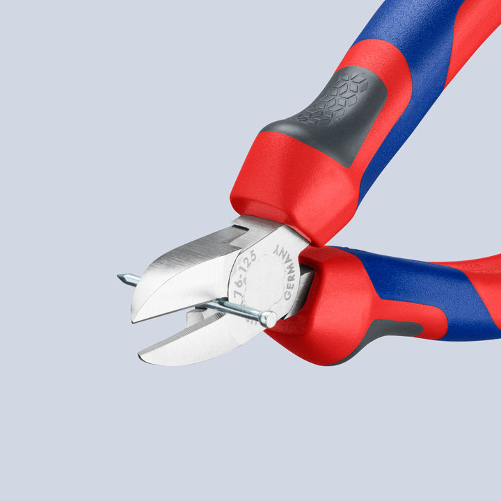 Knipex 76 05 125 KnipeXtend Diagonal Cutters, 5"
