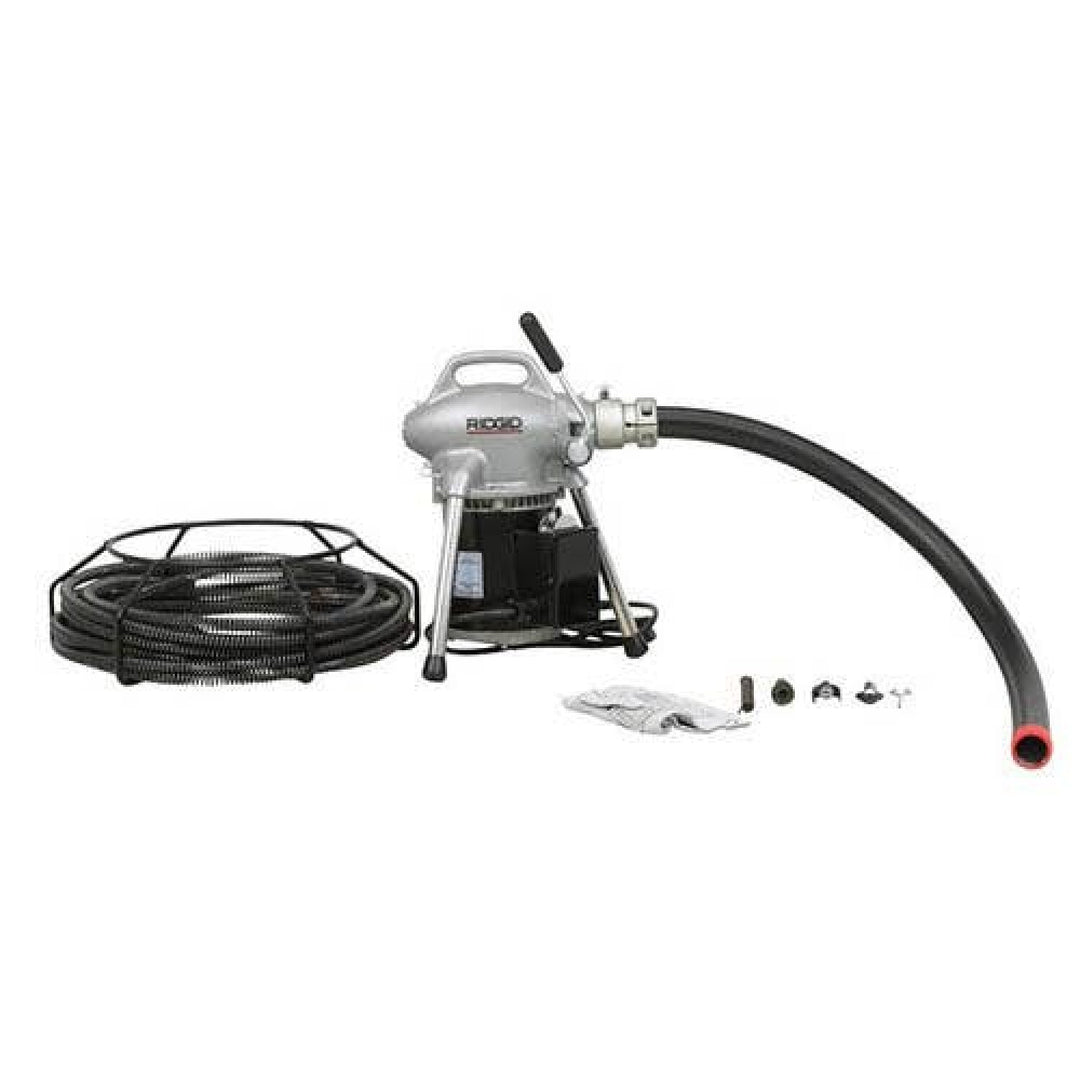 Ridgid 76475 K50-4 230V 50/60Hz Comb 4