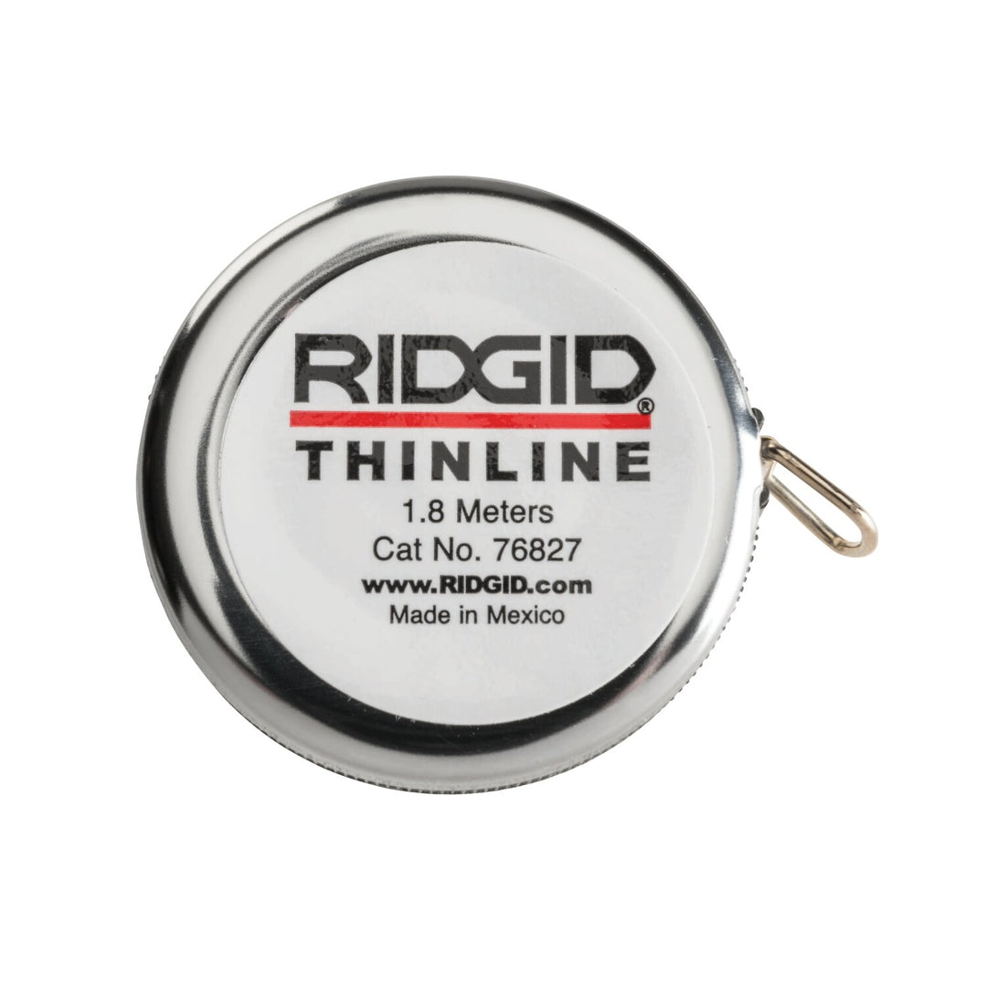 Ridgid 76827 Metric Diameter Tape