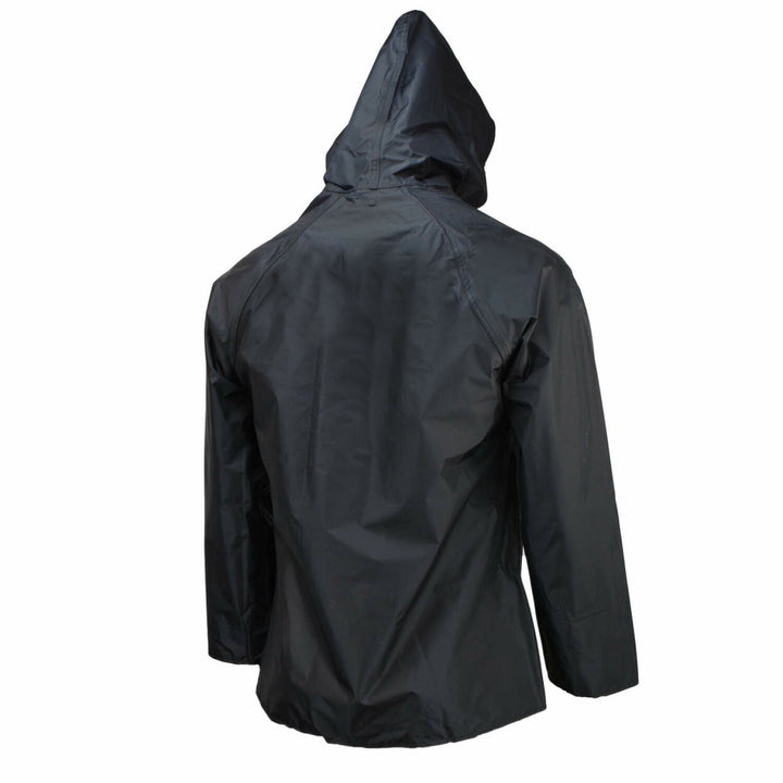 Neese 77AJ Sani Light Jacket with Hood - Black