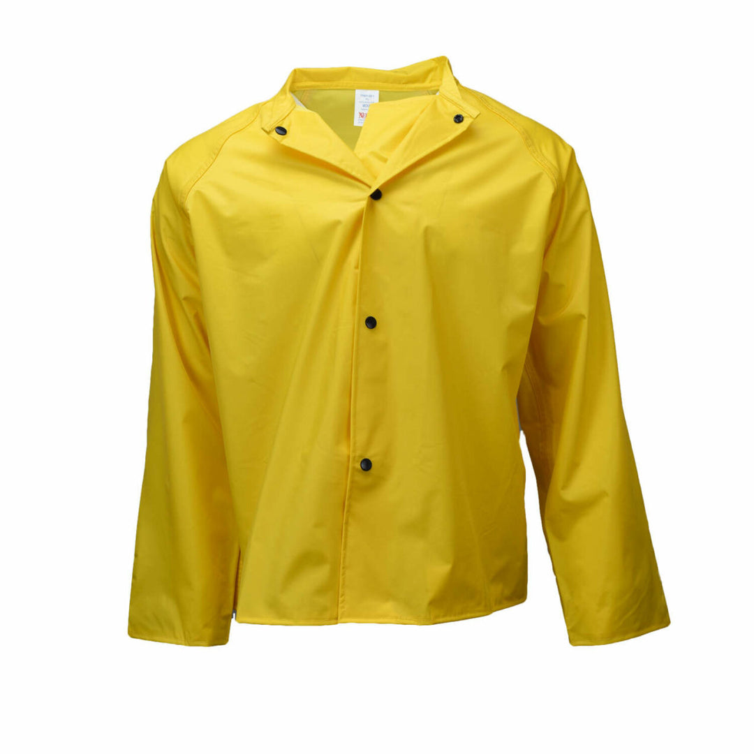 Neese 77SJ Sani Light Jacket with Snaps - Black