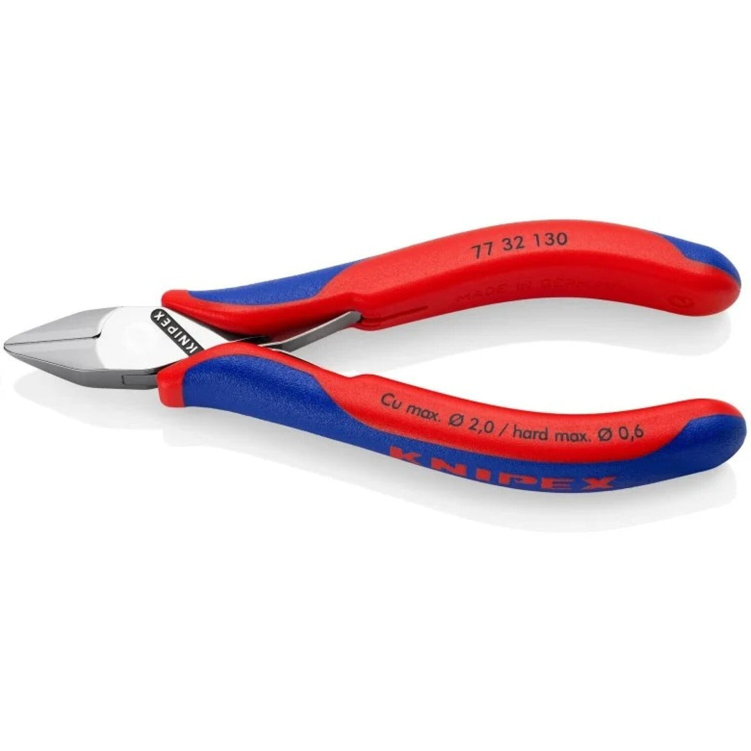 Knipex 77 32 130 5 1/4" Electronics Diagonal Cutters