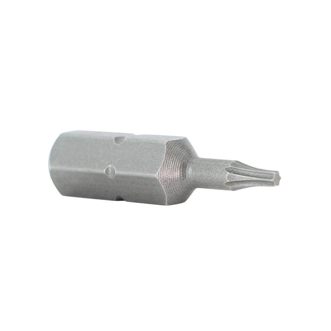 Wiha Tools 71506 T6 x 38mm TORX® Insert Bit, 10 Pack