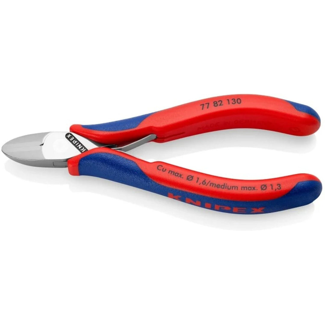 Knipex 77 82 130 5 1/4" Electronics Diagonal Cutters