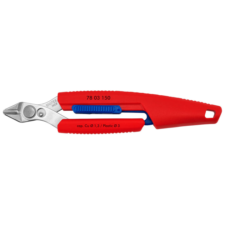Knipex 78 03 150 V01 SBA 6" Slim Knips with Tool Holster