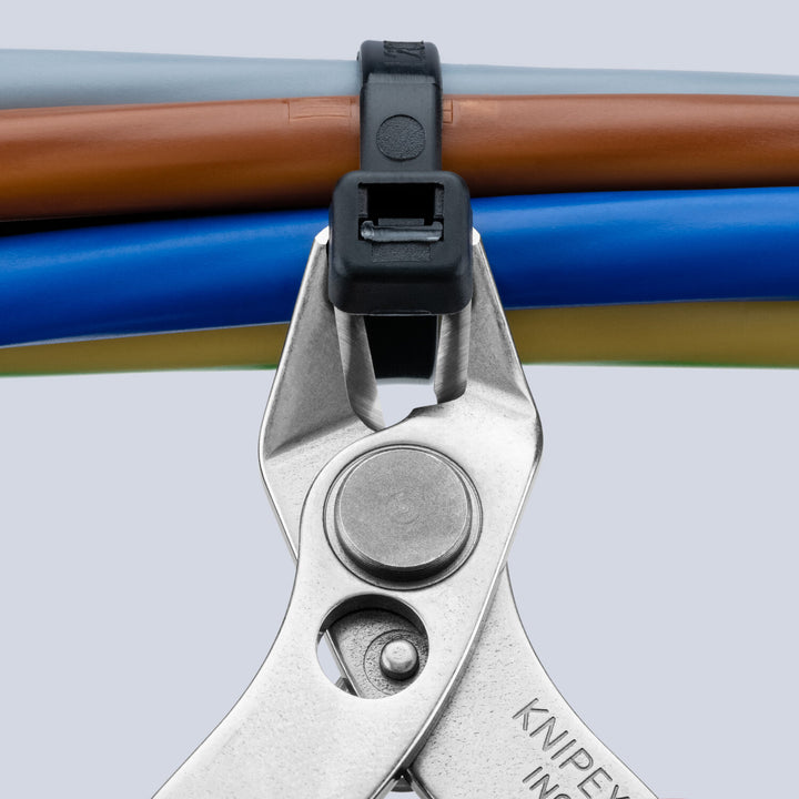 Knipex 78 03 150 V01 SBA 6" Slim Knips with Tool Holster