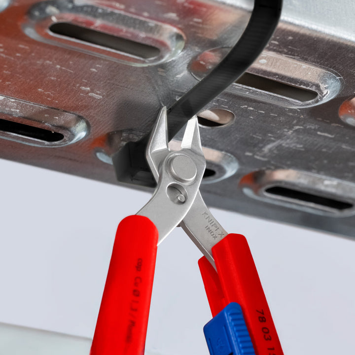 Knipex 78 03 150 SBA 6" Slim Knips