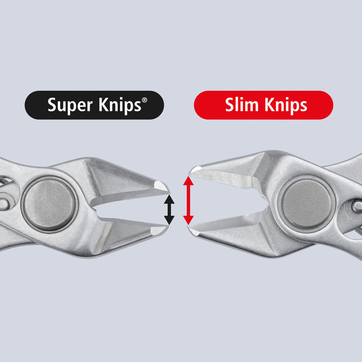 Knipex 78 03 150 SBA 6" Slim Knips