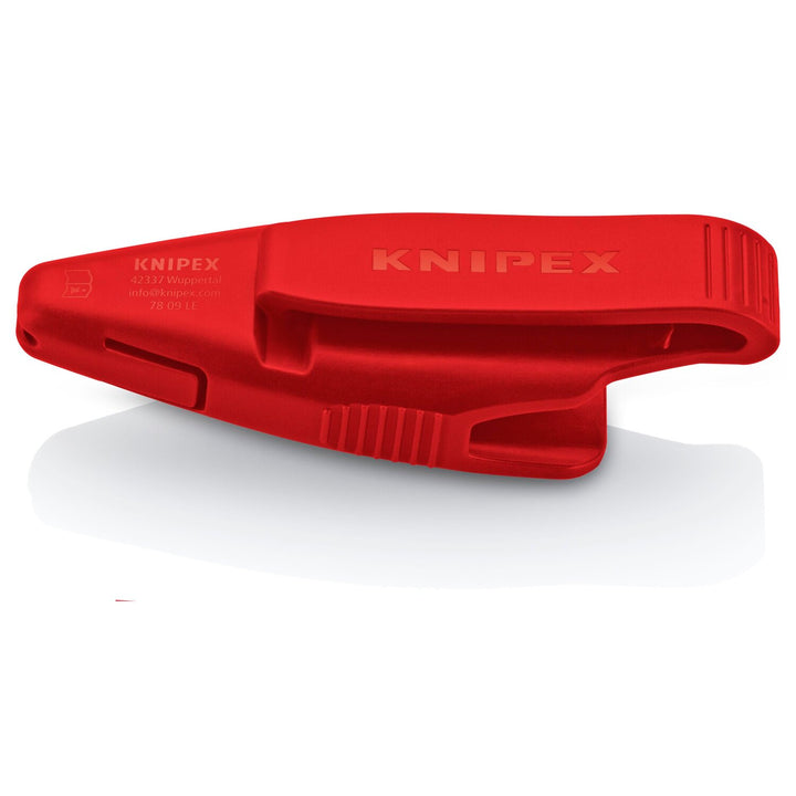 Knipex 78 09 LE Tool Holster for 78 XX 125 and 78 XX 150, Empty