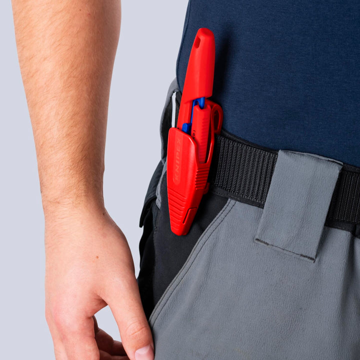Knipex 78 09 LE Tool Holster for 78 XX 125 and 78 XX 150, Empty