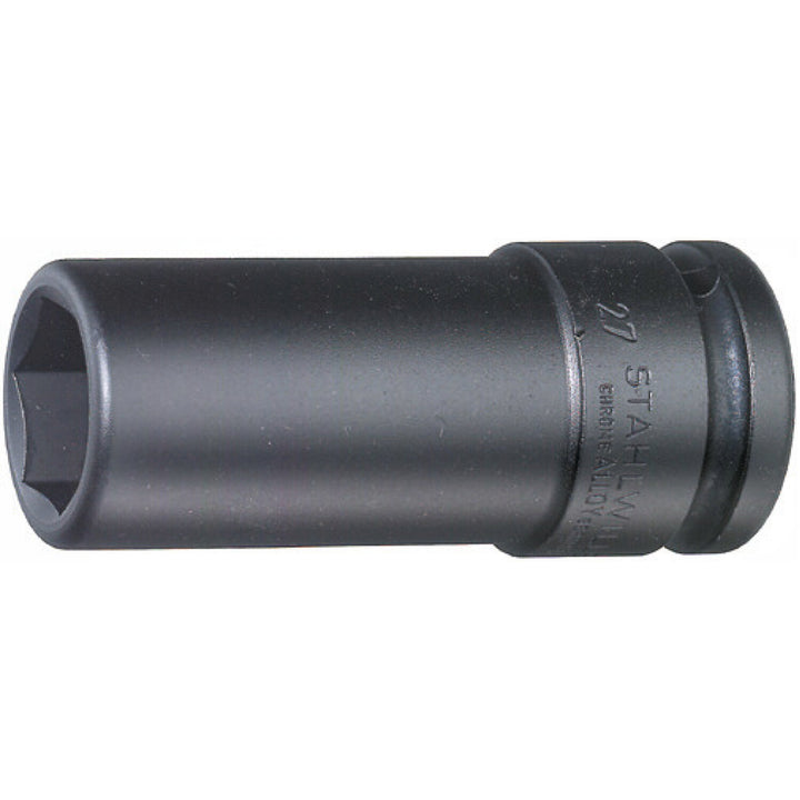 Stahlwille 25090032  32mm x 3/4" Deep Impact Hex Socket