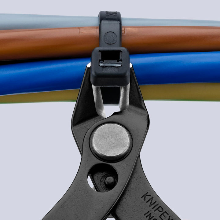 Knipex 78 61 150 V01 SBA 6" Slim Knips with Tool Holster