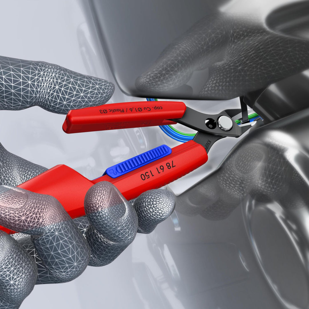 Knipex 78 61 150 SBA 6" Slim Knips
