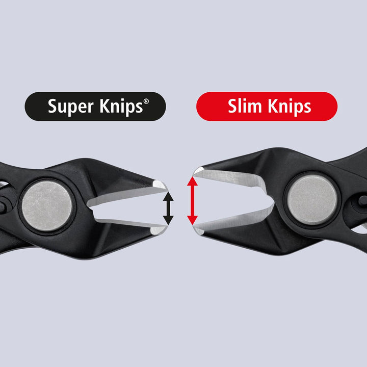 Knipex 78 61 150 SBA 6" Slim Knips