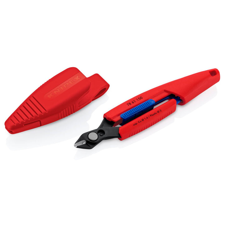 Knipex 78 61 150 V01 SBA 6" Slim Knips with Tool Holster