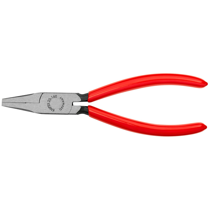 Knipex 20 01 160 6 1/4" Flat Nose Pliers