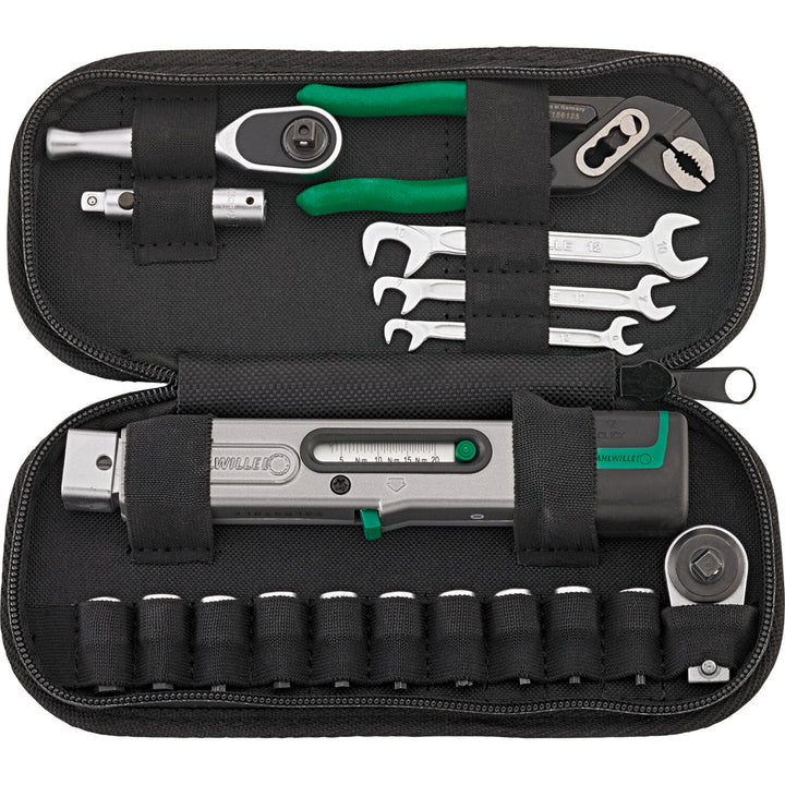 Stahlwille 96500002 Bicycle tool set